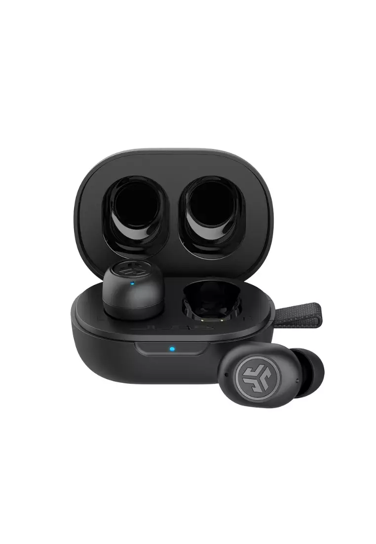 JLab JLab Jbuds Mini True Wireless Earbuds Black