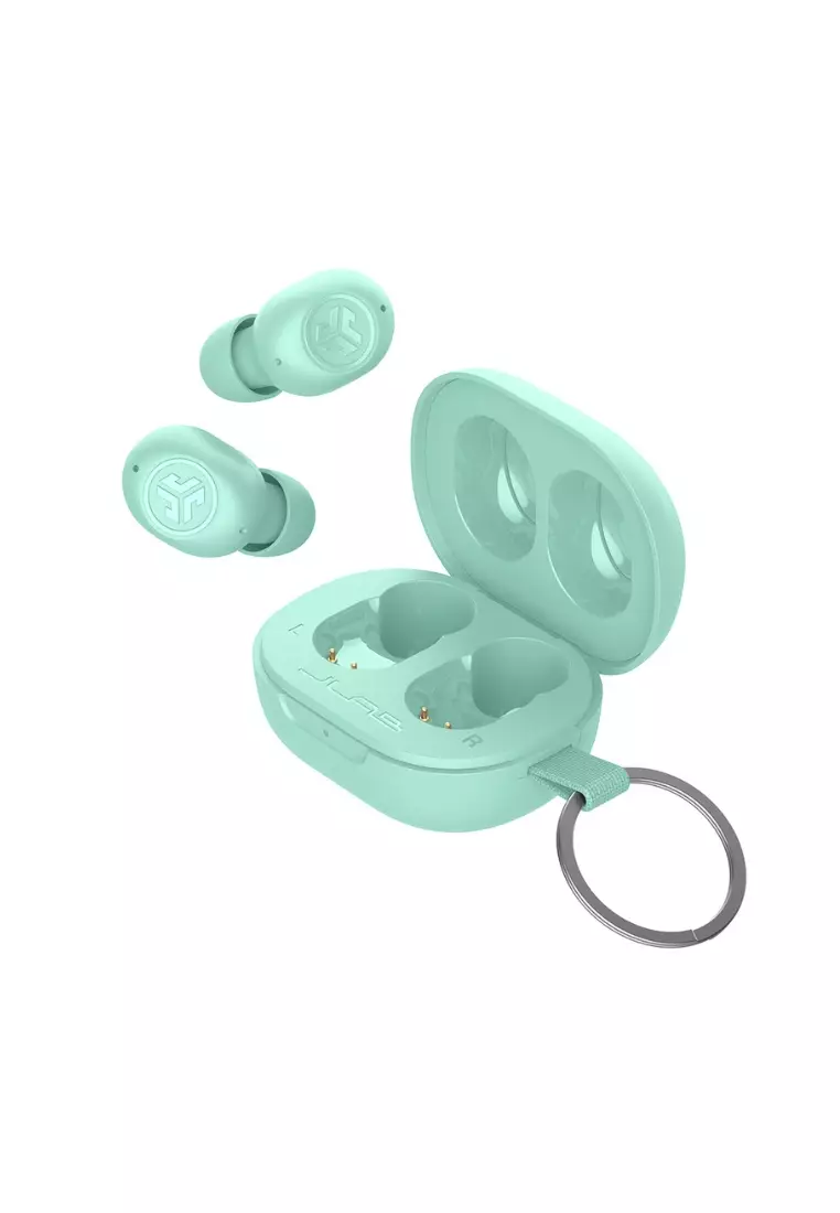 JLab JLab Jbuds Mini True Wireless Earbuds Mint