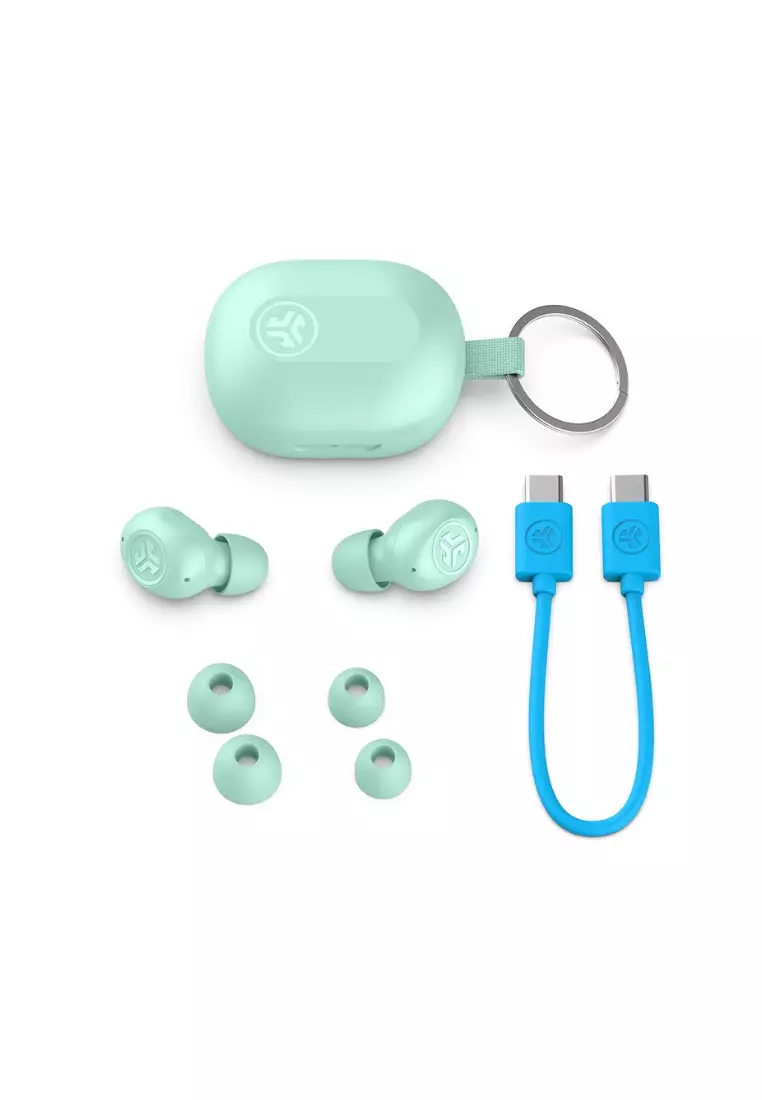 JLab JLab Jbuds Mini True Wireless Earbuds Mint