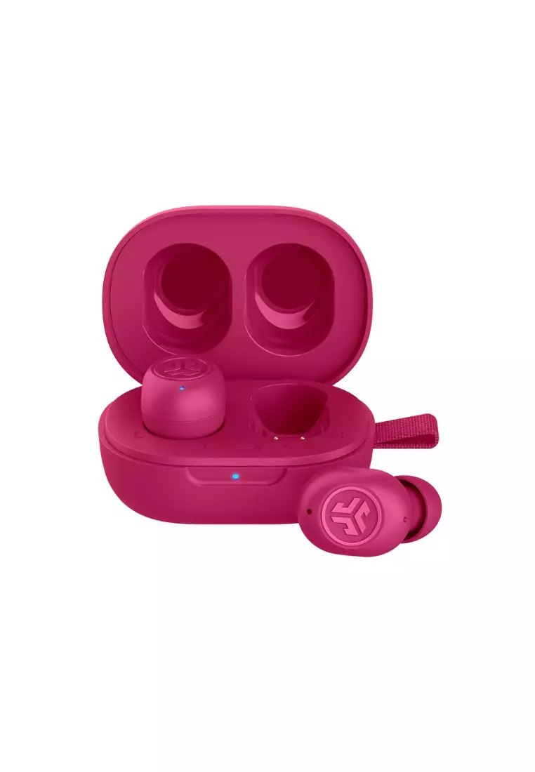 JLab JLab Jbuds Mini True Wireless Earbuds Pink