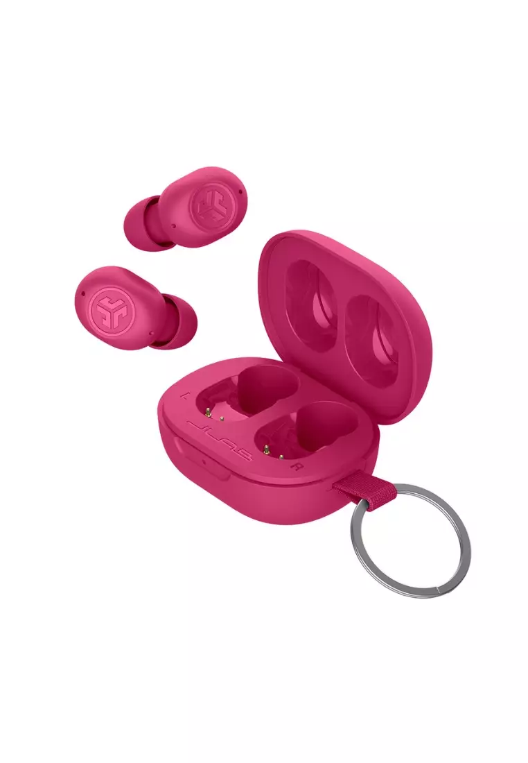 JLab JLab Jbuds Mini True Wireless Earbuds Pink