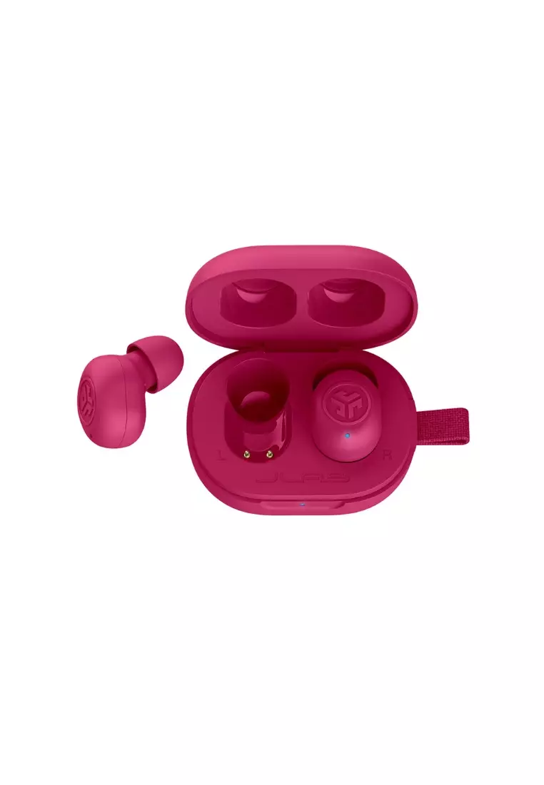 JLab JLab Jbuds Mini True Wireless Earbuds Pink