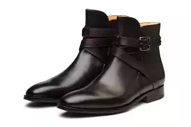 Jodhpur Boot - Black