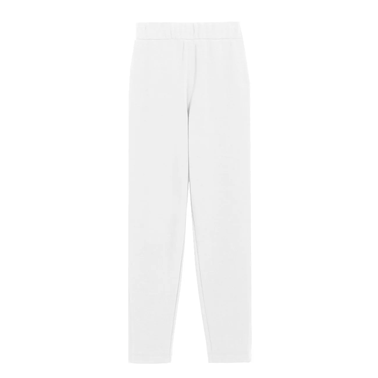 JOGGERS PESCA Donna Bianco