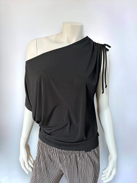 Kakena Top - Black