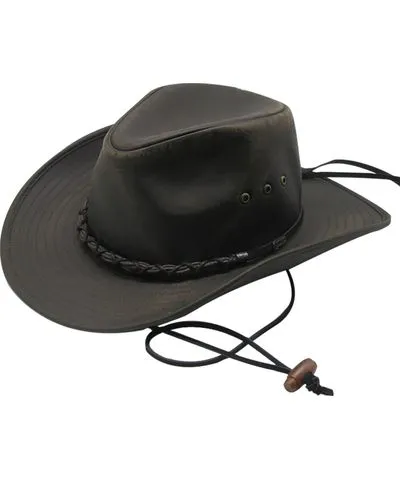 Kanut Sports Men's Bruneau Rugged Cowboy Hat