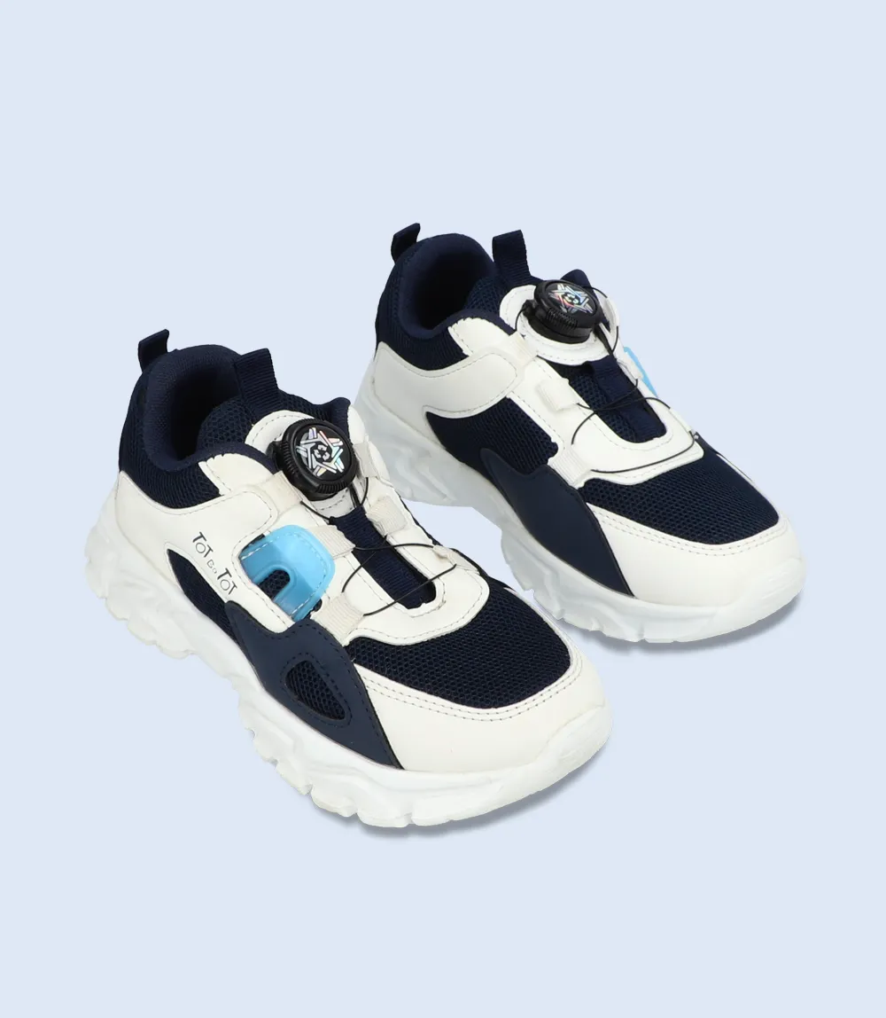 KB0026-BLUE-Boys Jogger