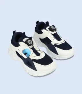 KB0026-BLUE-Boys Jogger