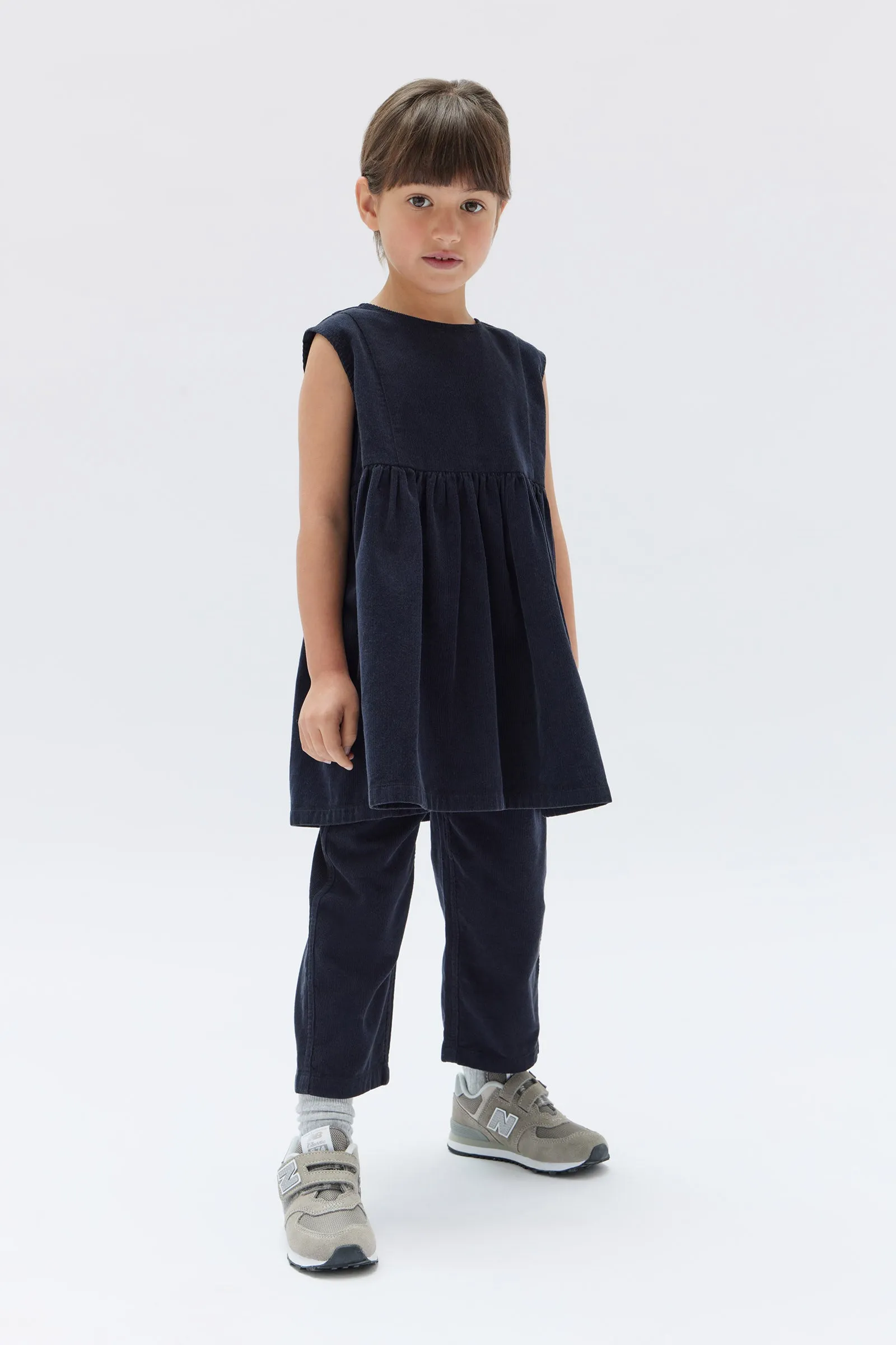 Kids Lea Cord Dress