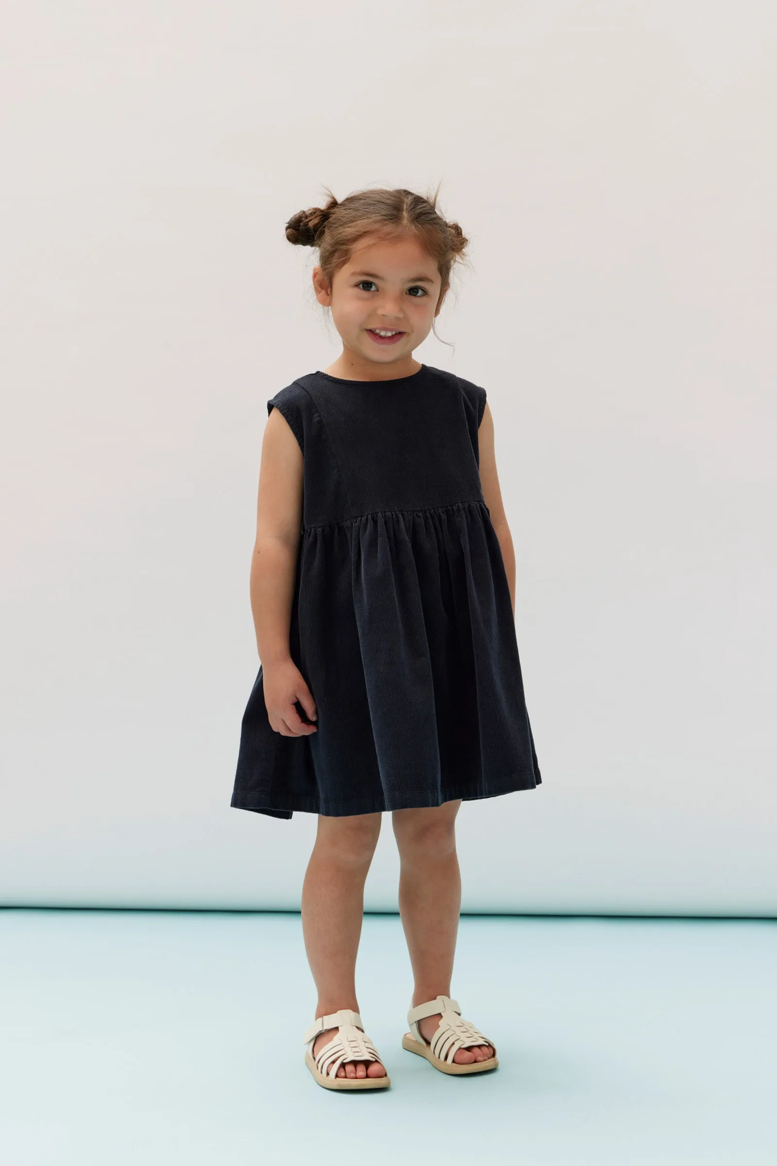 Kids Lea Cord Dress