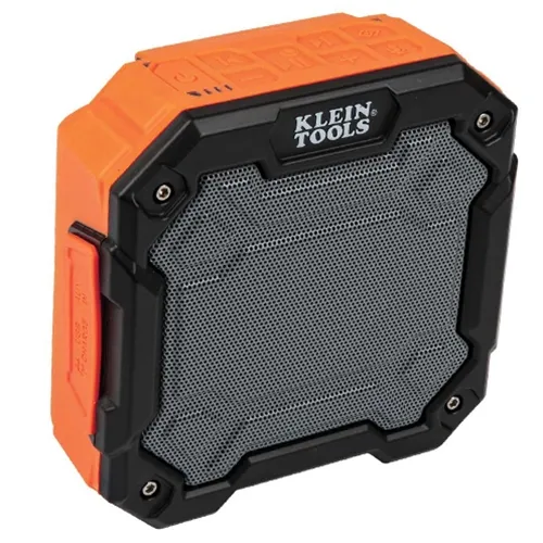 Klein Bluetooth Jobsite Speaker with Magnet and Hook AEPJS3