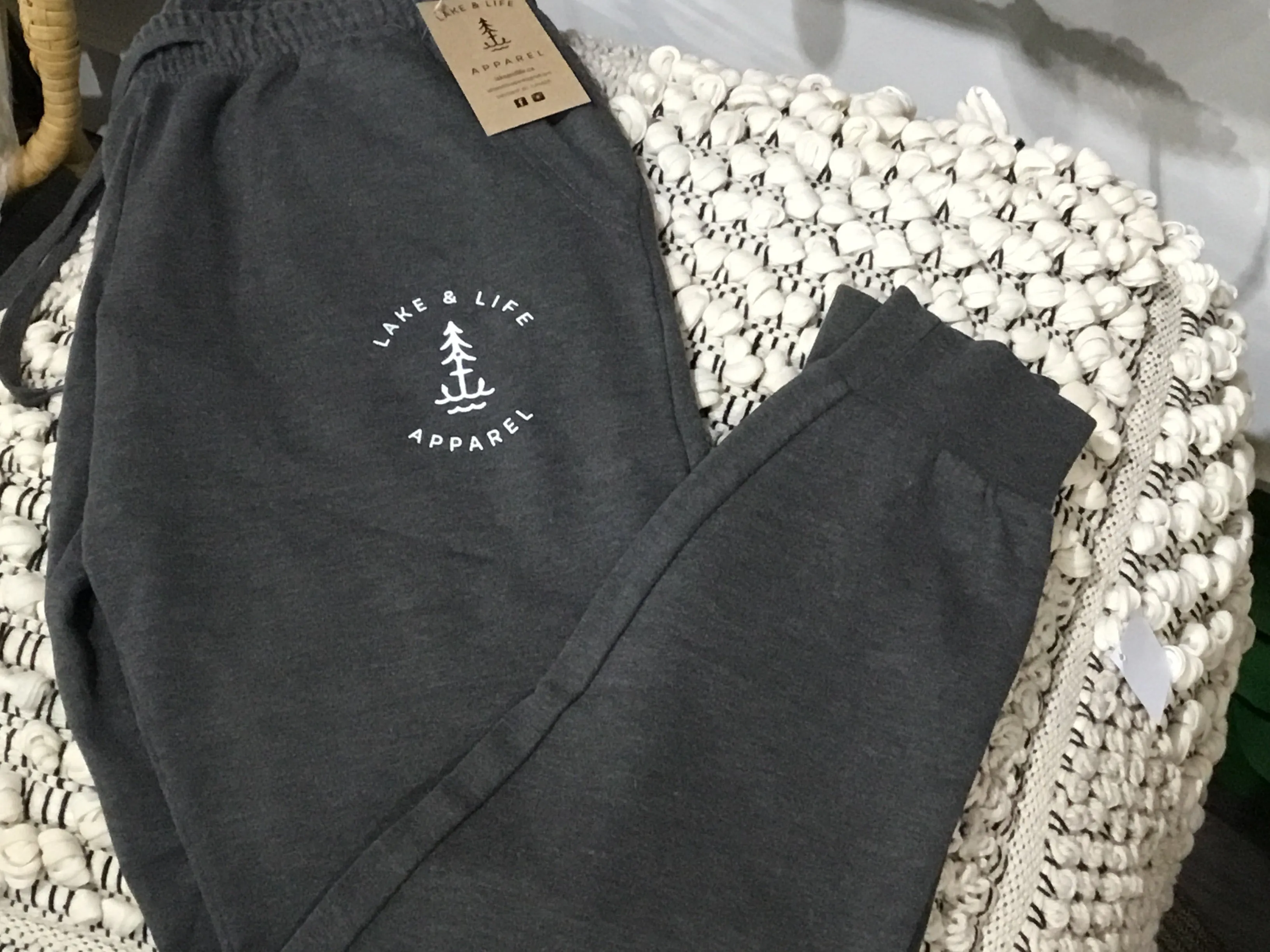 Lake & Life -  Shuswap Ladies Joggers