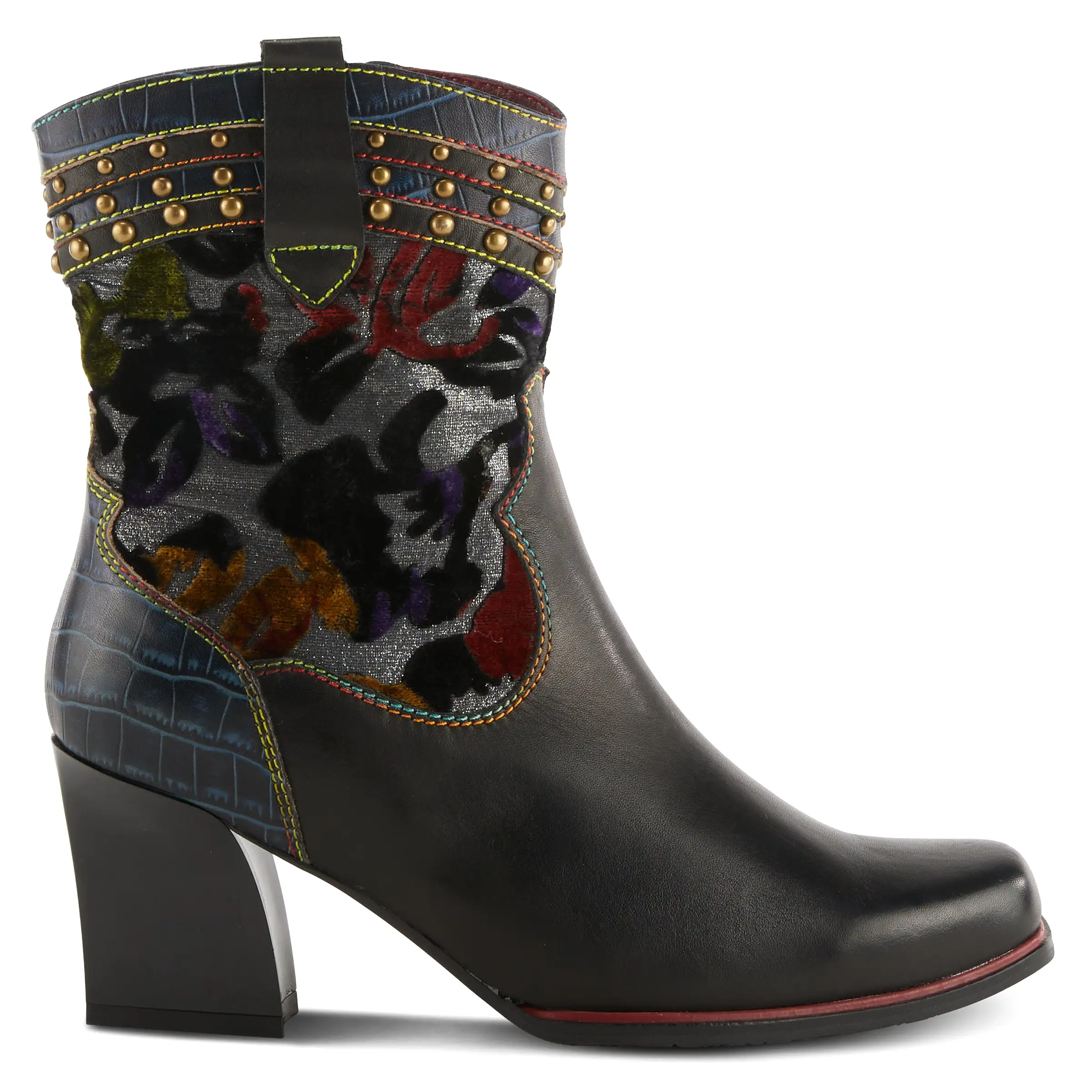 L'ARTISTE HAPPYTIME WESTERN BOOTIE