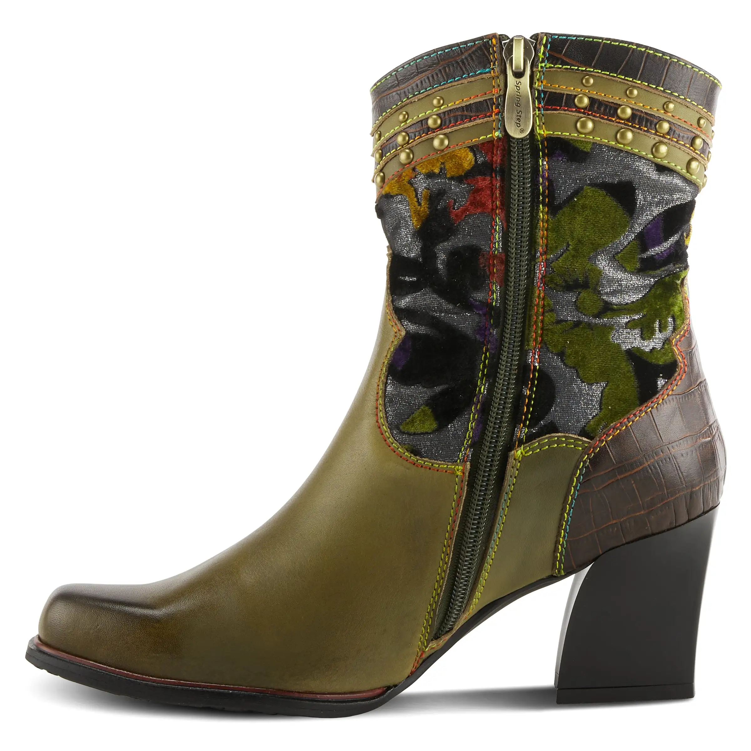 L'ARTISTE HAPPYTIME WESTERN BOOTIE