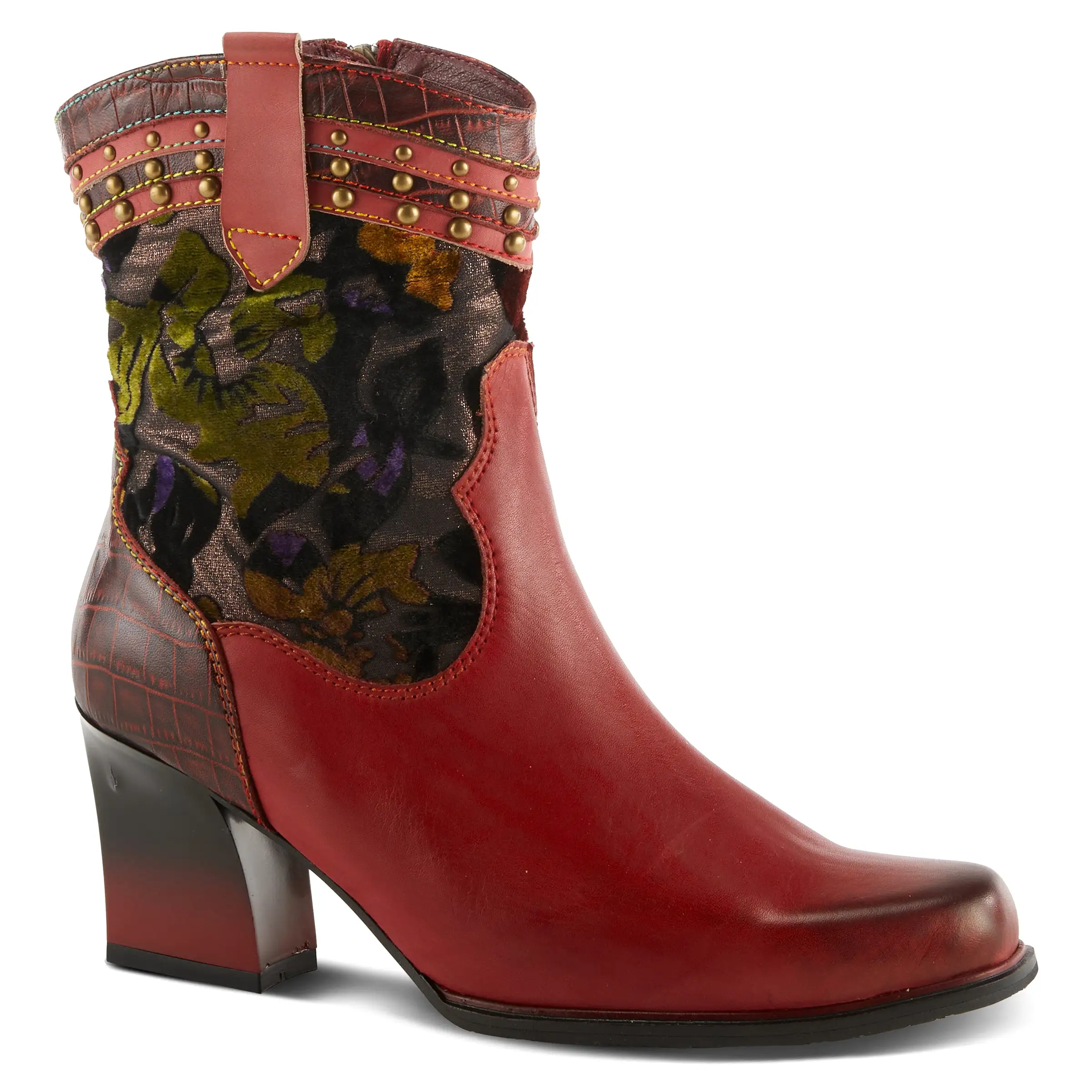 L'ARTISTE HAPPYTIME WESTERN BOOTIE