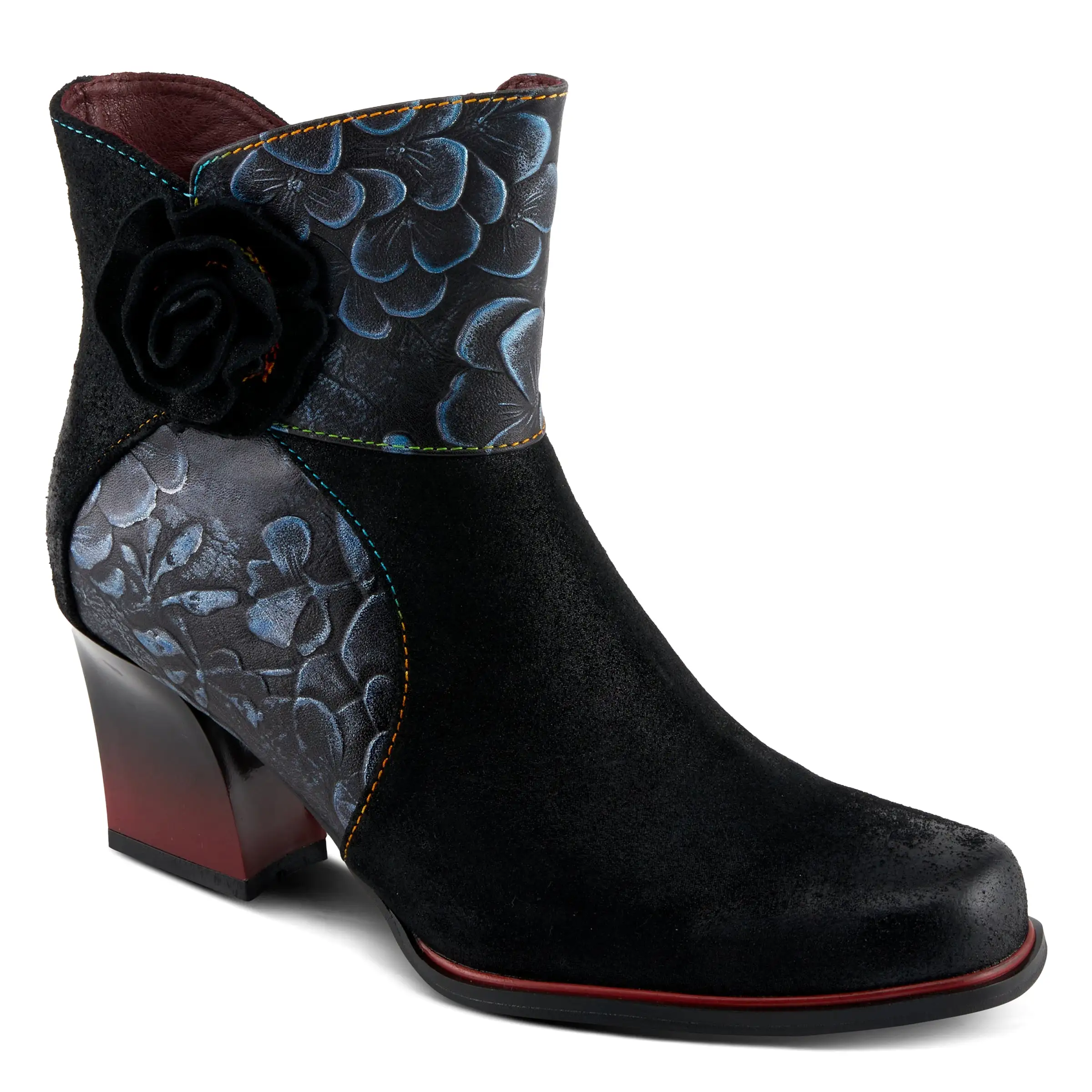 L'ARTISTE ZINNA BOOTIE