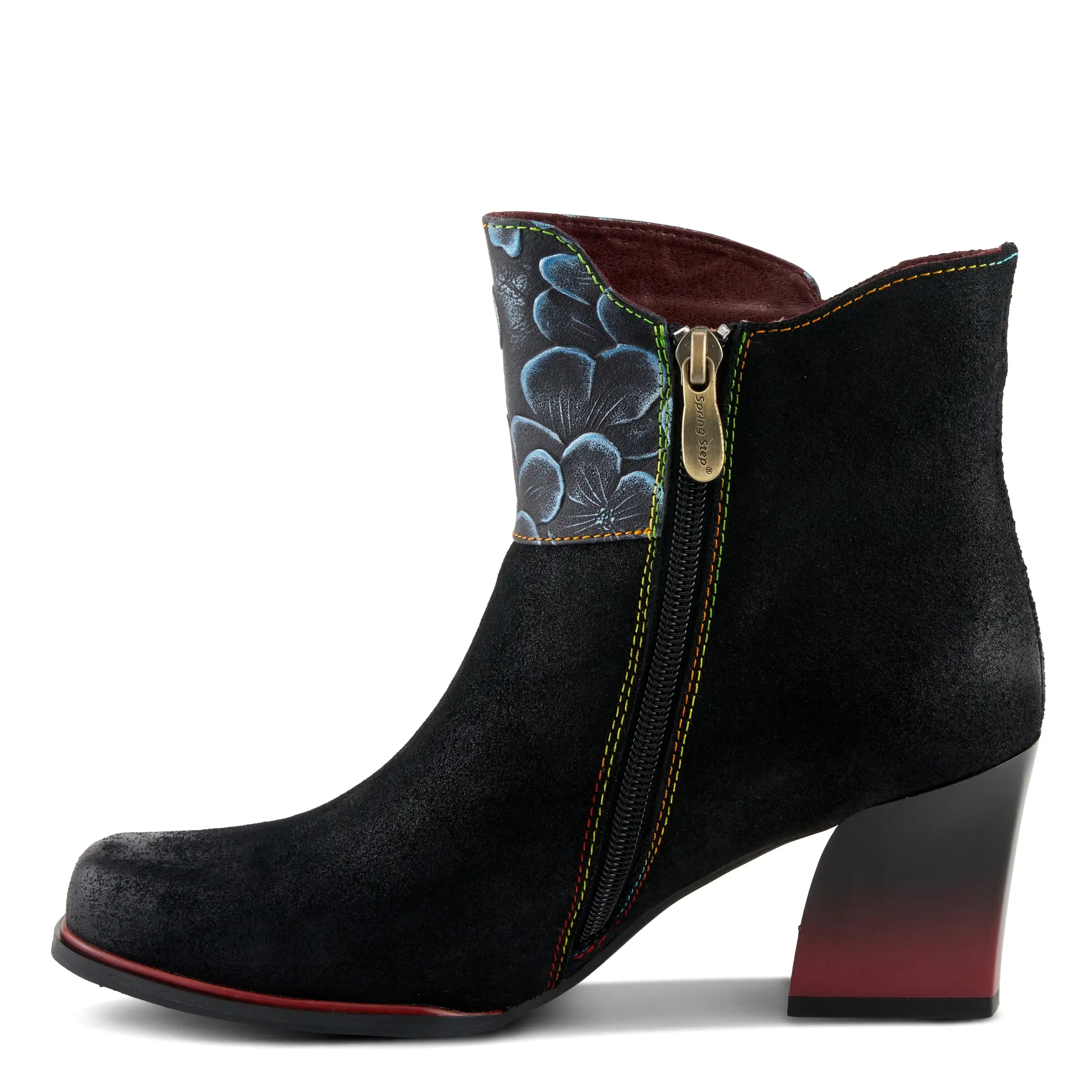 L'ARTISTE ZINNA BOOTIE