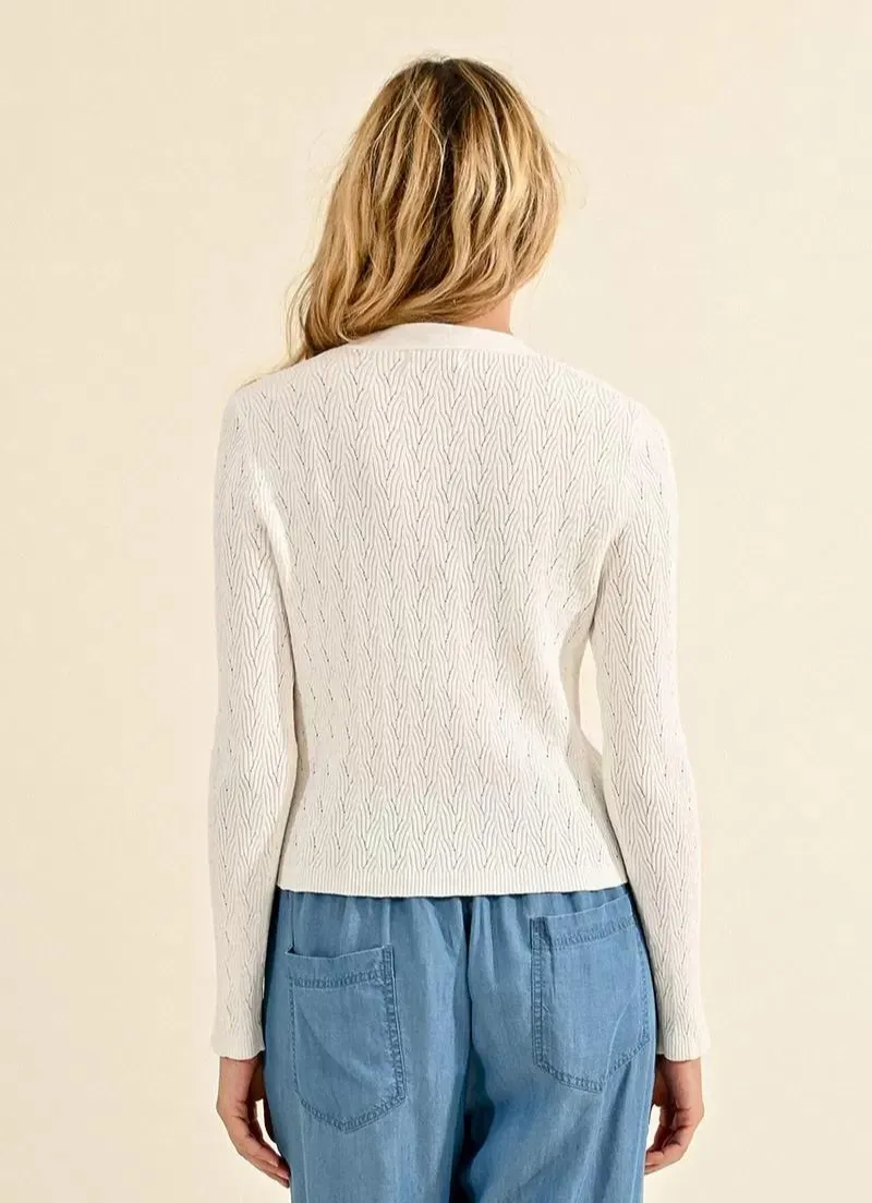 Lauren Knitted Cardigan