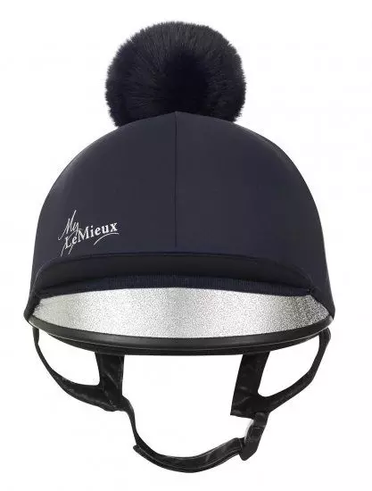 LeMieux Young Rider Hat Silk 