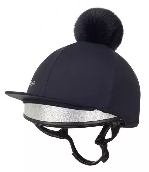 LeMieux Young Rider Hat Silk 