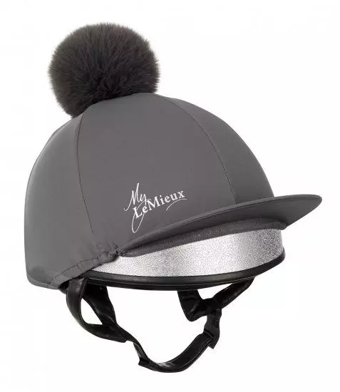 LeMieux Young Rider Hat Silk 