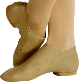 LEO 7046  Protege Suntan Jazz Boot