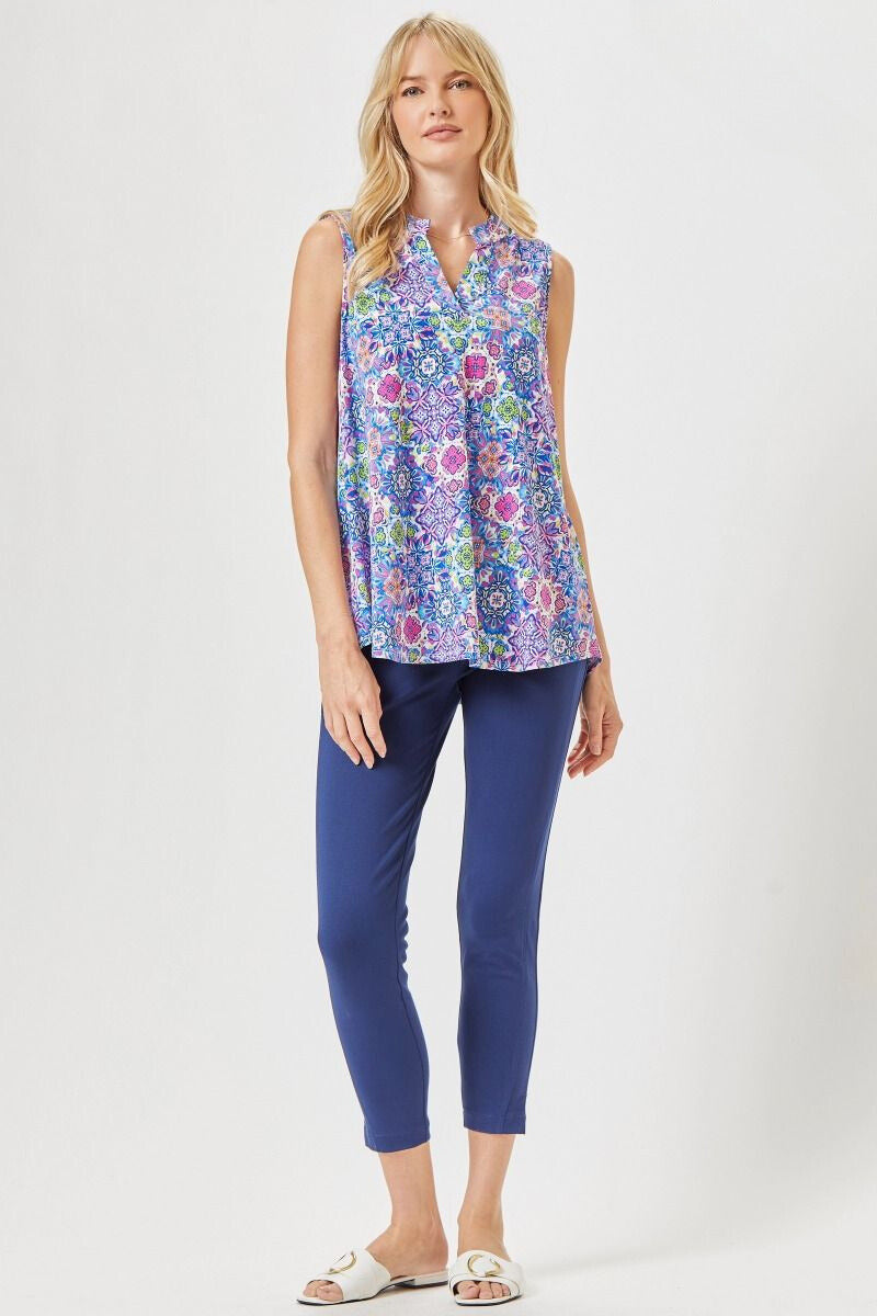 Lilac Summers Lizzy Tank