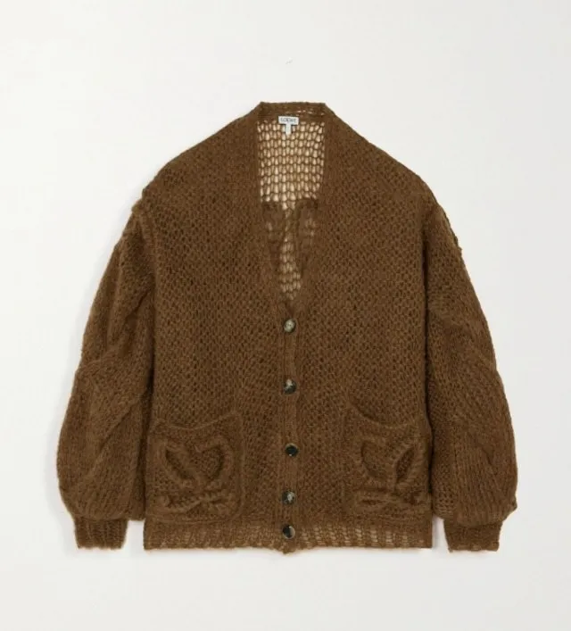 LOEWE  |Wool Cardigans