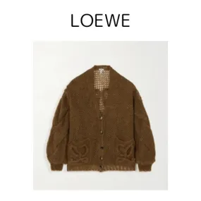 LOEWE  |Wool Cardigans