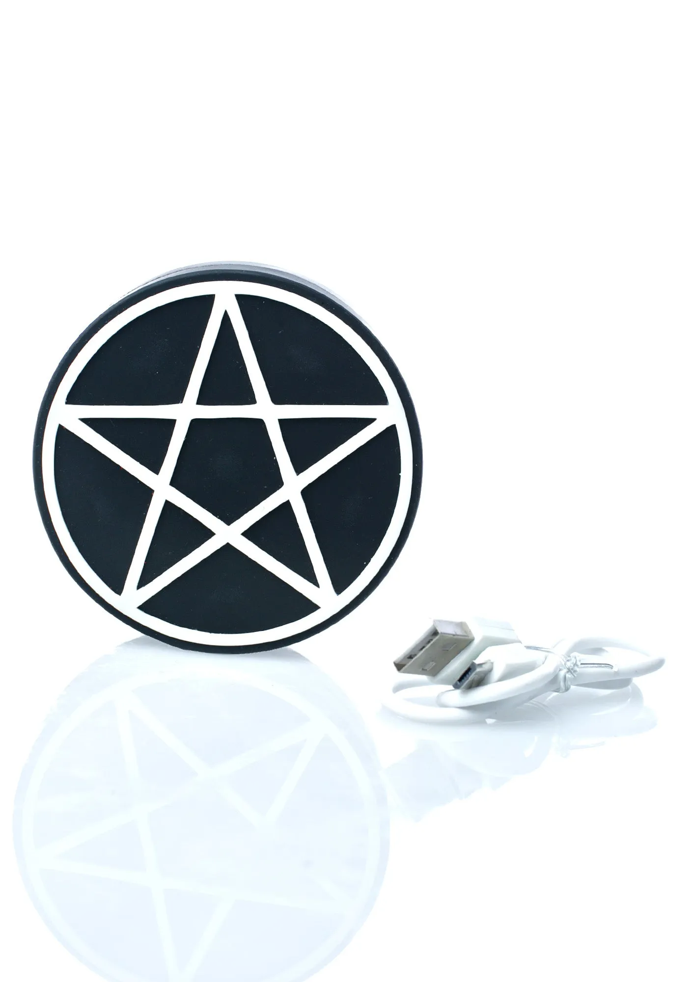 Magik Pentagram Power Bank-