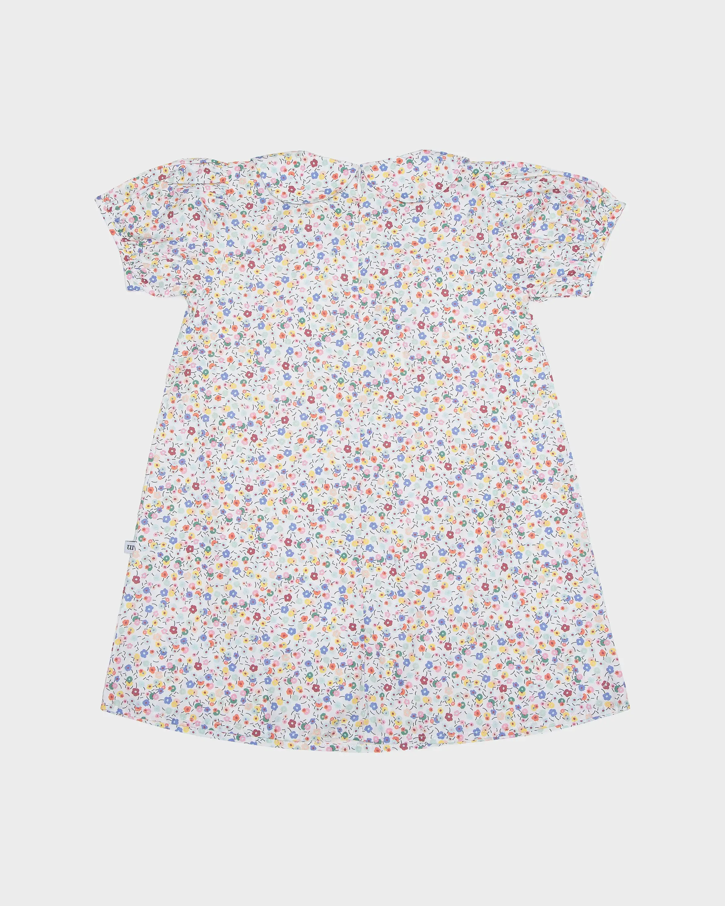 Magnolia Dress, Confetti Floral