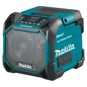 Makita 18V LXT® / 12V max CXT® Bluetooth® Job Site Speaker (tool only) XRM11