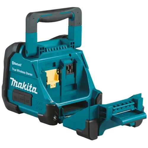 Makita 18V LXT® / 12V max CXT® Bluetooth® Job Site Speaker (tool only) XRM11