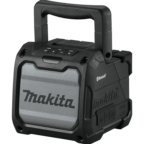 Makita 18V LXT® Cordless Bluetooth® Job Site Speaker, Tool Only XRM08B