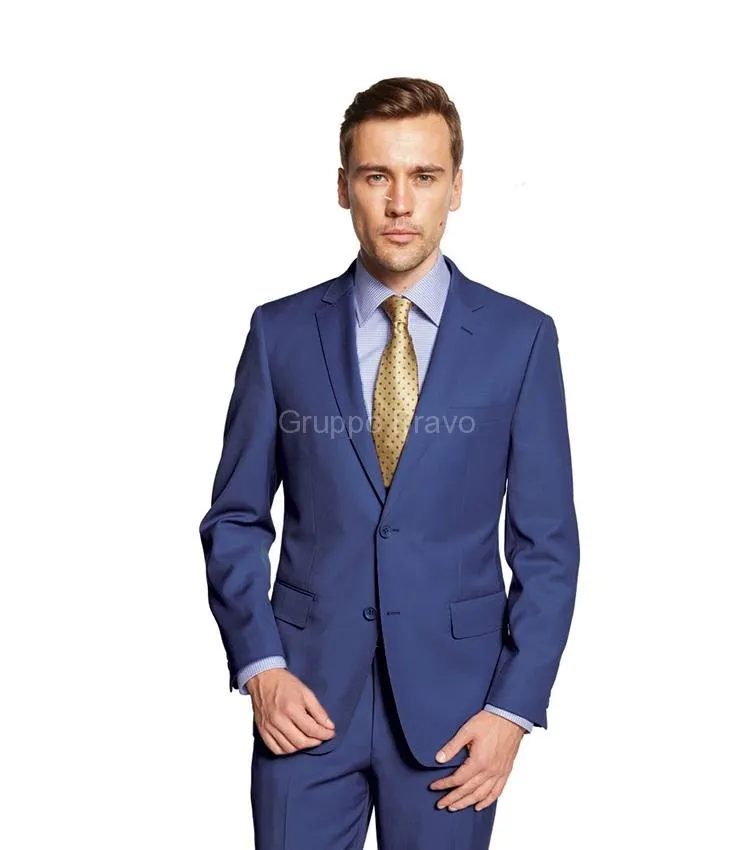 Mantoni Wool Suit