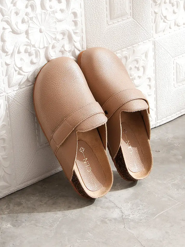 Monterrey Slip on Mules