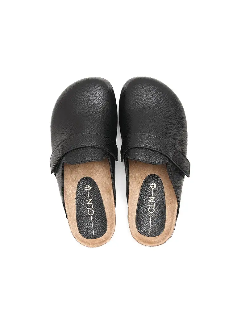 Monterrey Slip on Mules