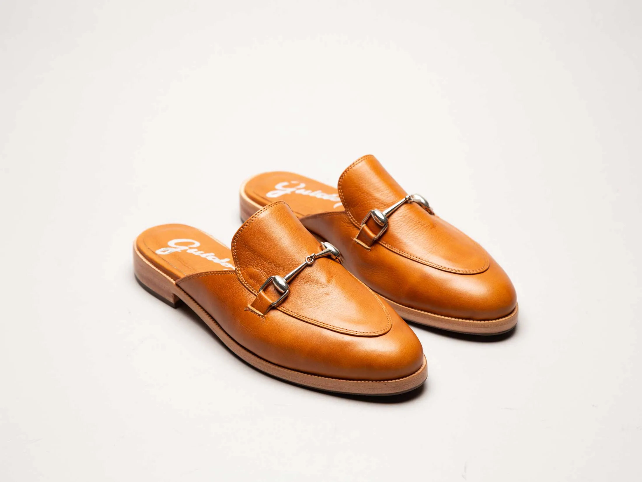 Mule 24 Tan