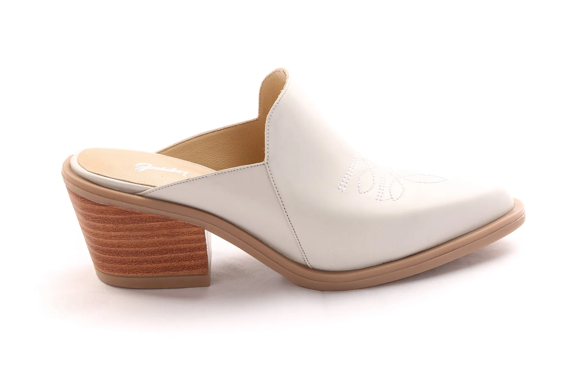 Mule Belen White