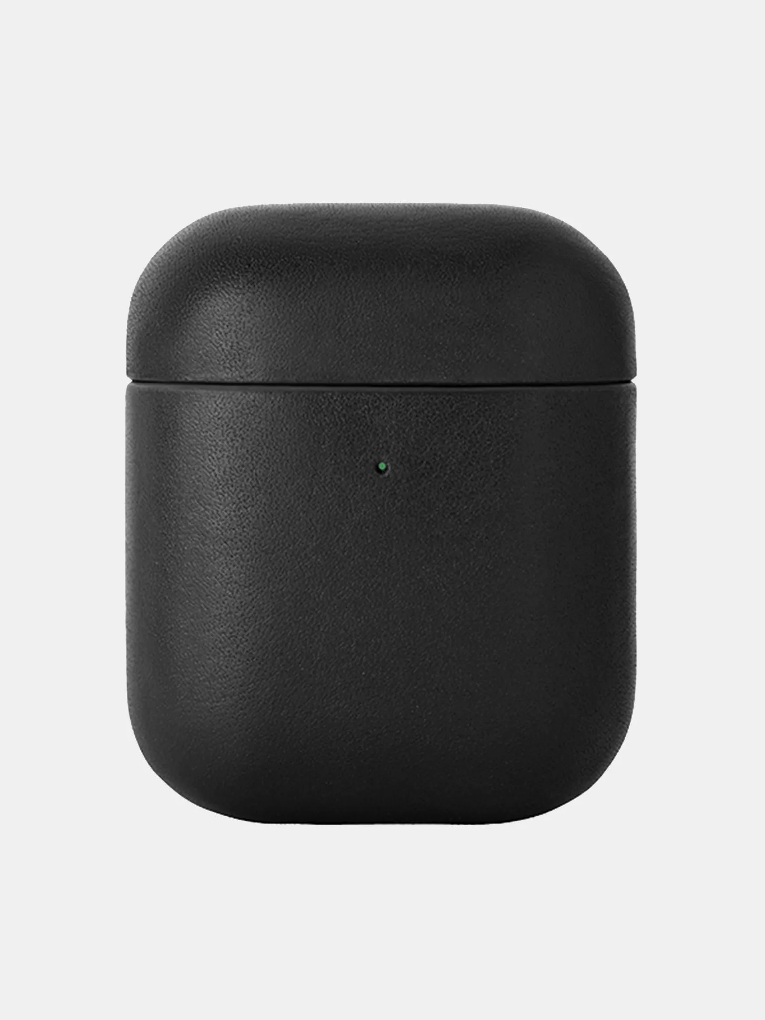     NATIVE UNION  Black Leather Case for AirPods    