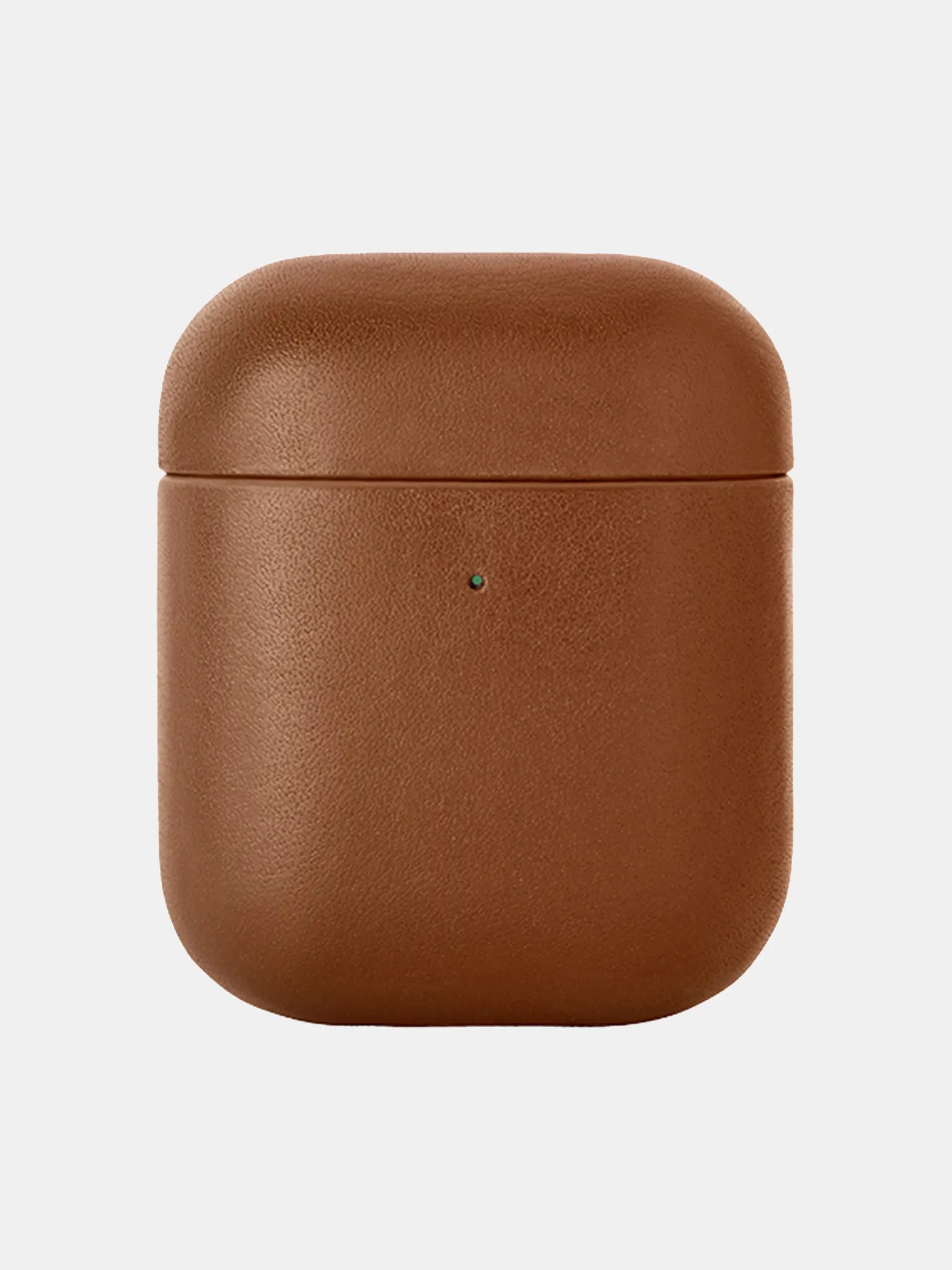     NATIVE UNION  Tan Leather Case for AirPods    