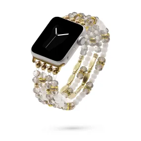 Nellie Collection - Crystal Glass Apple Watch Band (Ambassador)