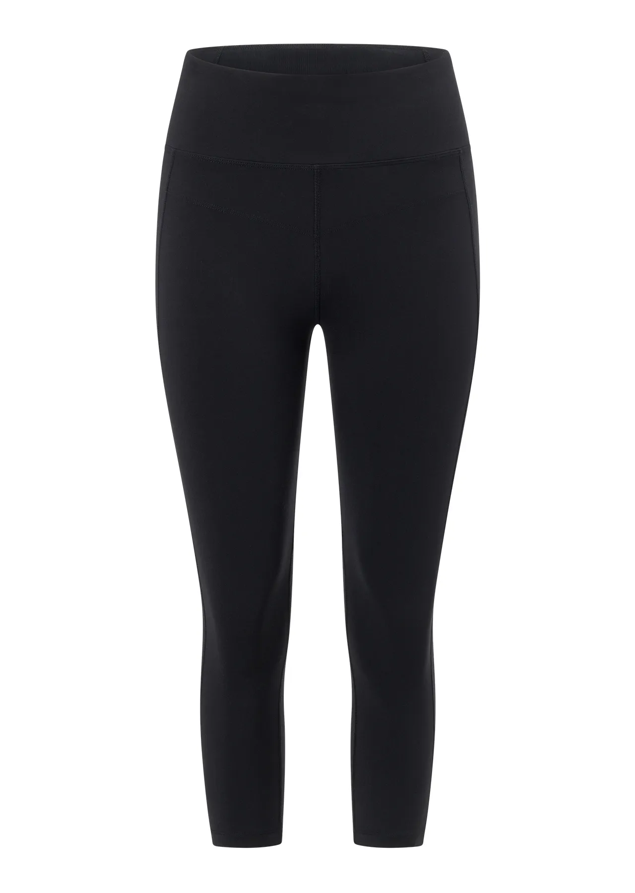 New Booty Support 7/8 Leggings | Black | Tights and Leggings | Lorna Jane Australia