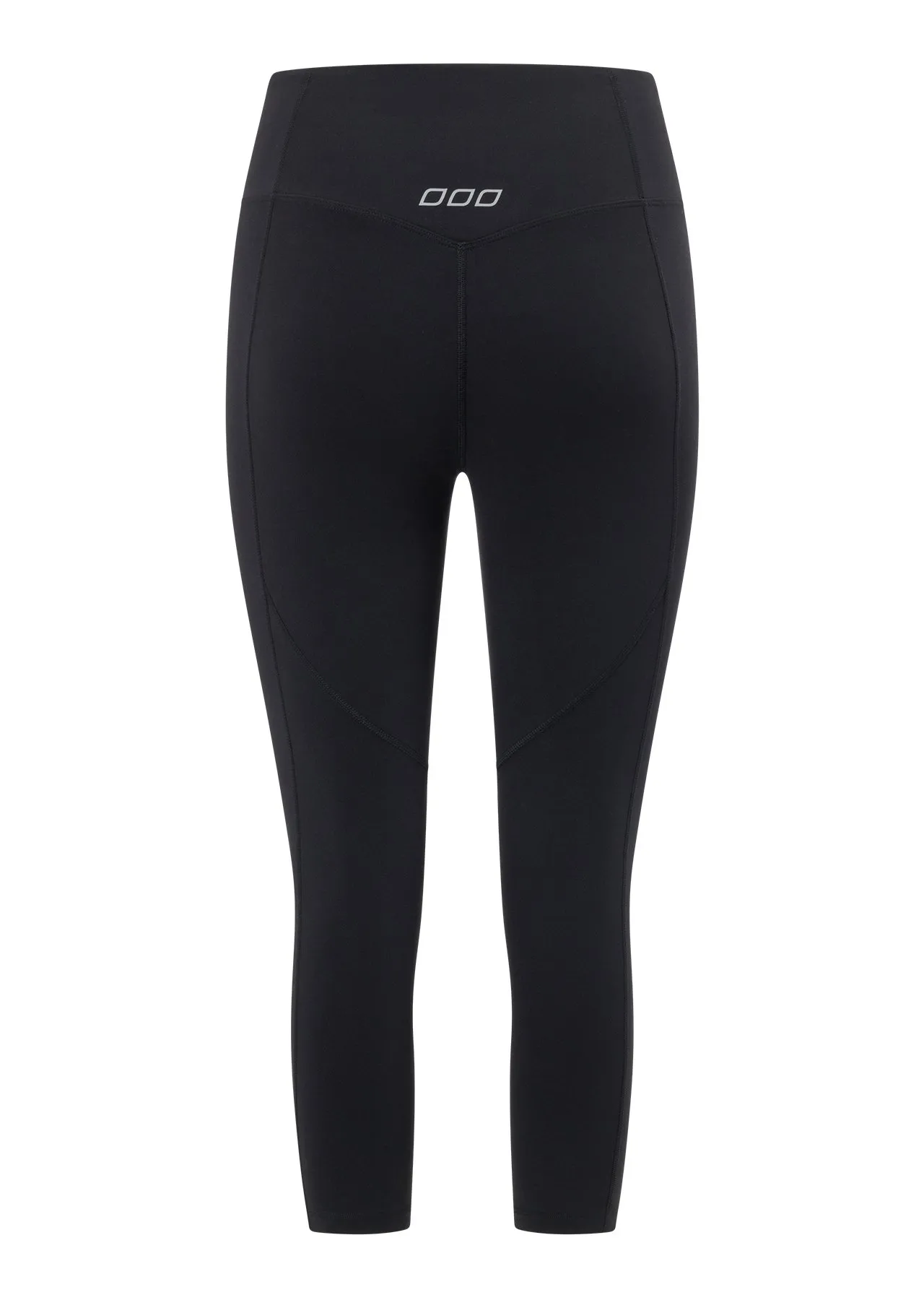 New Booty Support 7/8 Leggings | Black | Tights and Leggings | Lorna Jane Australia