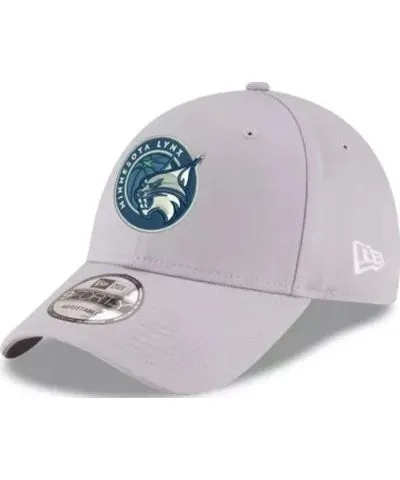 New Era Men's WNBA Minnesota Lynx Primary Logo 9FORTY Adjustable Hat