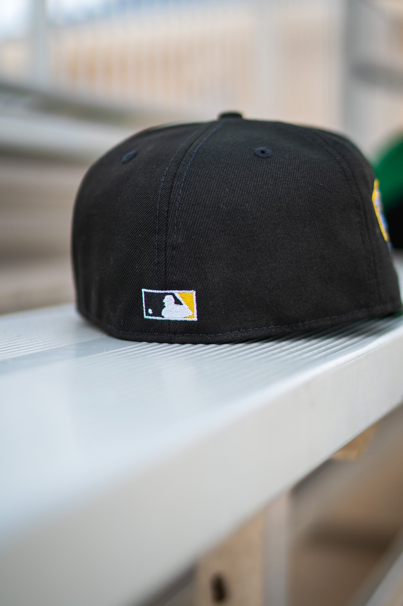 New Era Pittsburgh Pirates Roberto Clemente Lucky Green UV (Black)