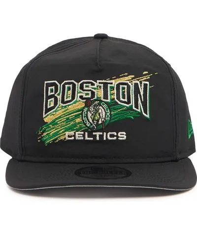 New Era Throwback Brush Boston Celtics Hat