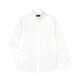 Nukutavake White Dress Shirt_7187-46