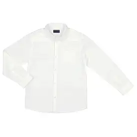 Nukutavake White Dress Shirt_874-51