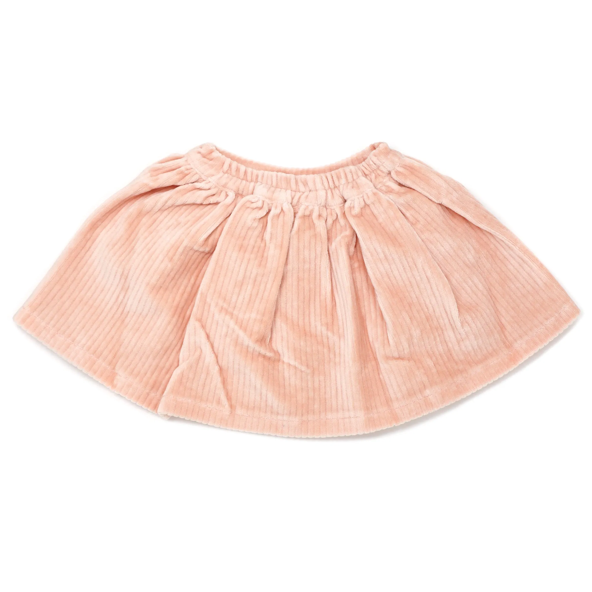 oh baby! Millie Corduroy Skirt - Pale Pink